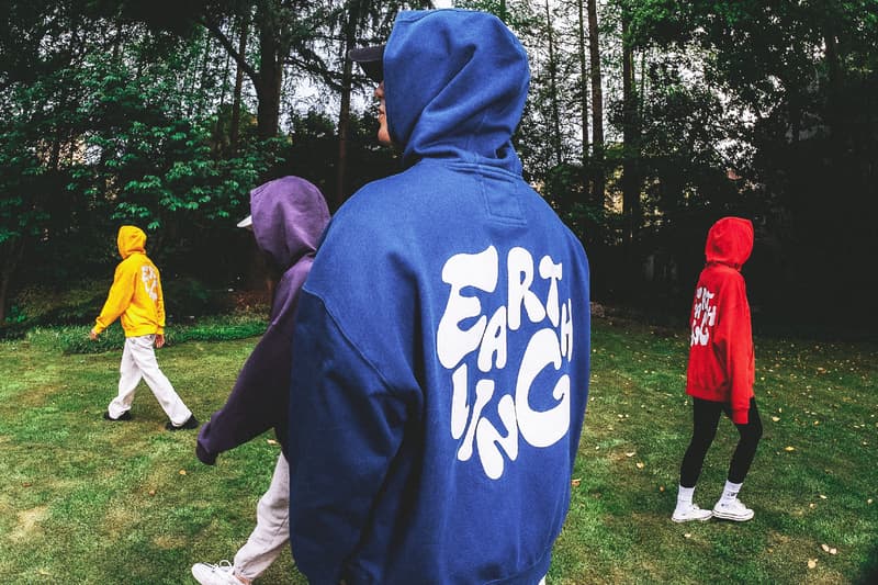 Earthling Collective 正式发布首个系列「UNEARTH」