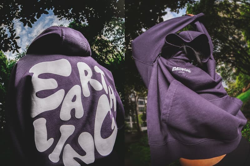 Earthling Collective 正式发布首个系列「UNEARTH」