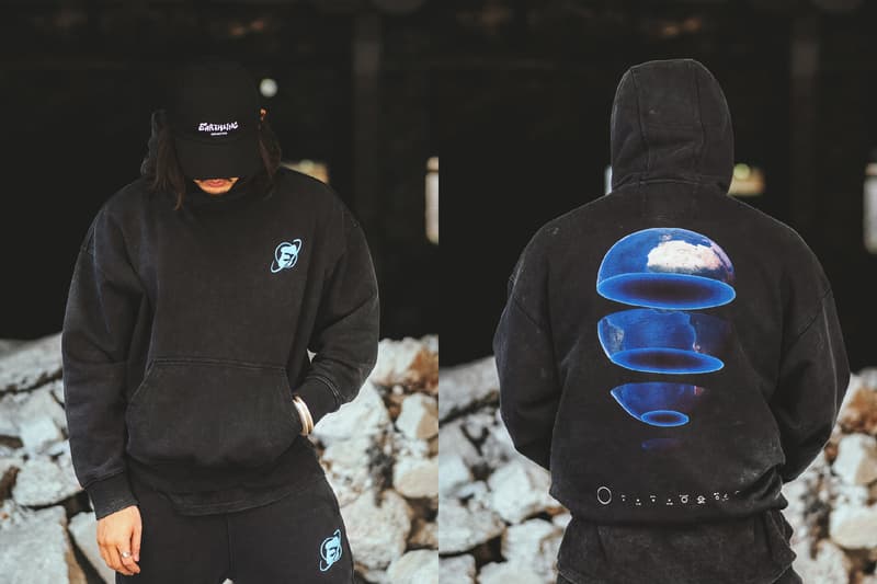 Earthling Collective 正式发布首个系列「UNEARTH」