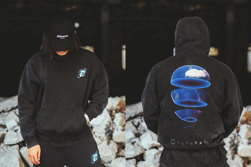 Earthling Collective 正式发布首个系列「UNEARTH」