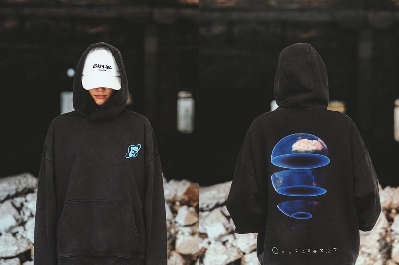 Earthling Collective 正式发布首个系列「UNEARTH」