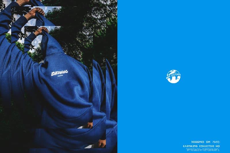 Earthling Collective 正式发布首个系列「UNEARTH」
