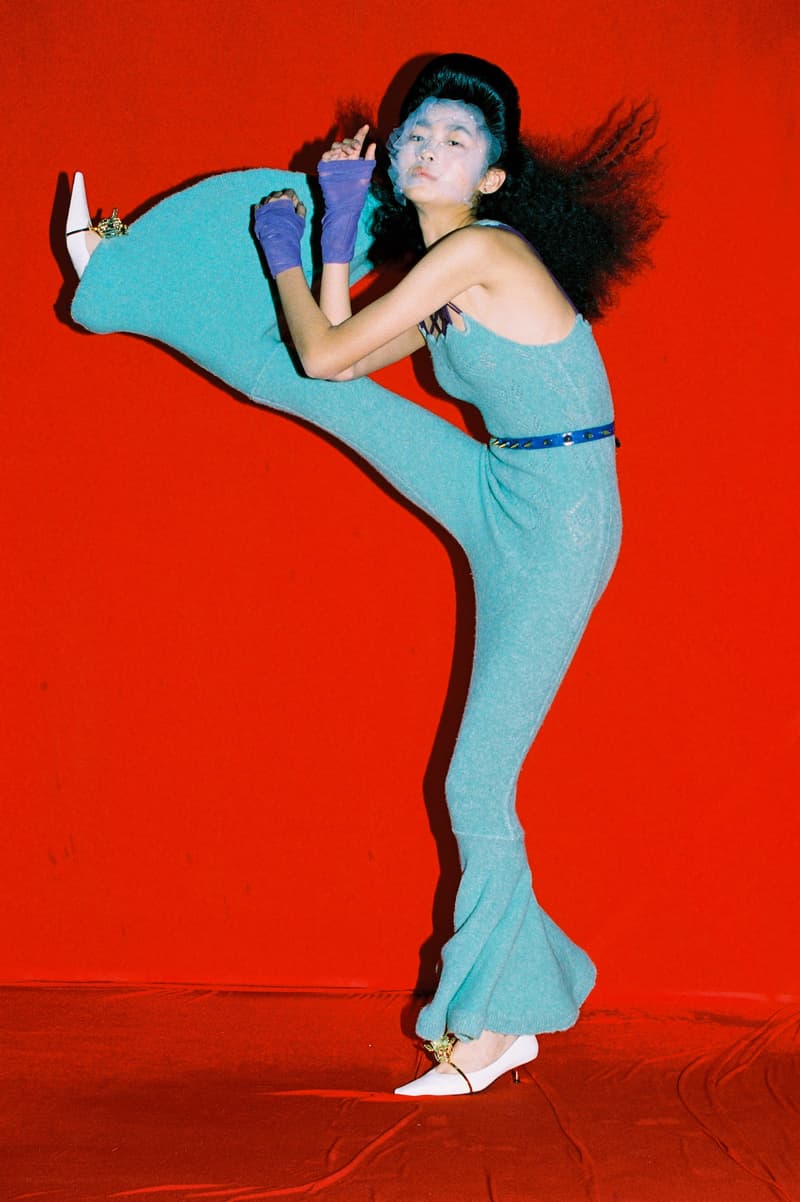 Louis Shengtao Chen 正式发布 2021 秋冬系列「The Debutante 元媛之章」