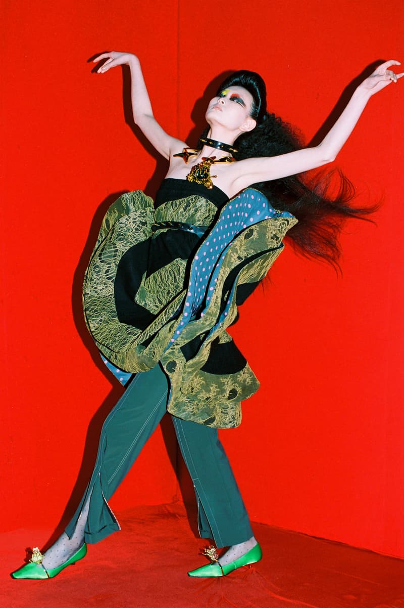 Louis Shengtao Chen 正式发布 2021 秋冬系列「The Debutante 元媛之章」