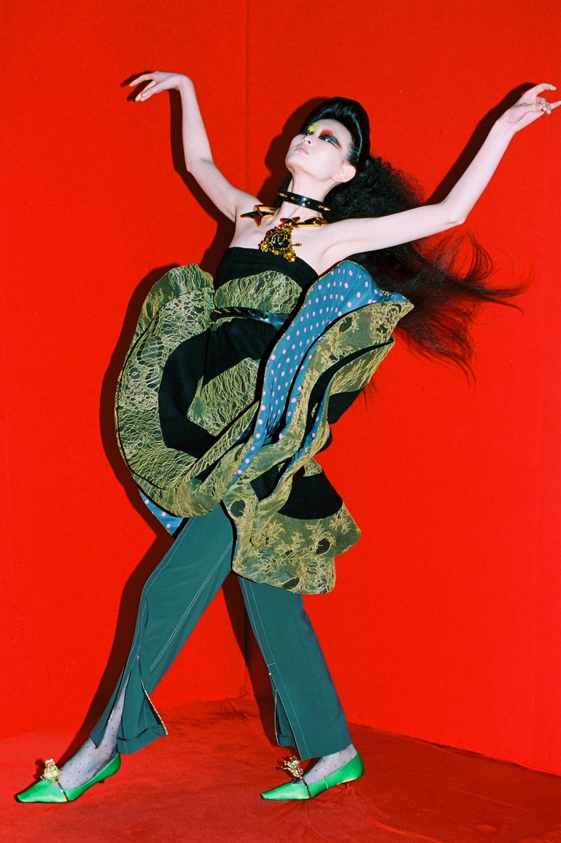 Louis Shengtao Chen 正式发布 2021 秋冬系列「The Debutante 元媛之章」