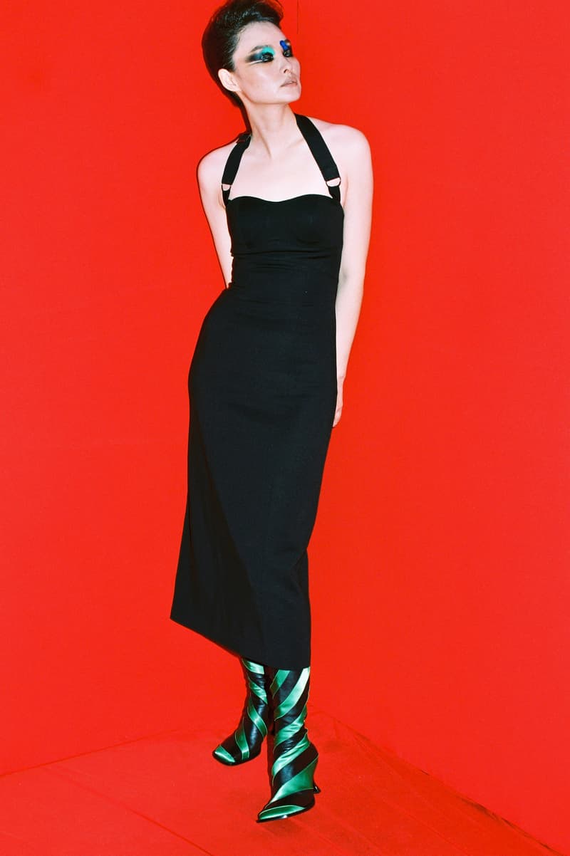 Louis Shengtao Chen 正式发布 2021 秋冬系列「The Debutante 元媛之章」