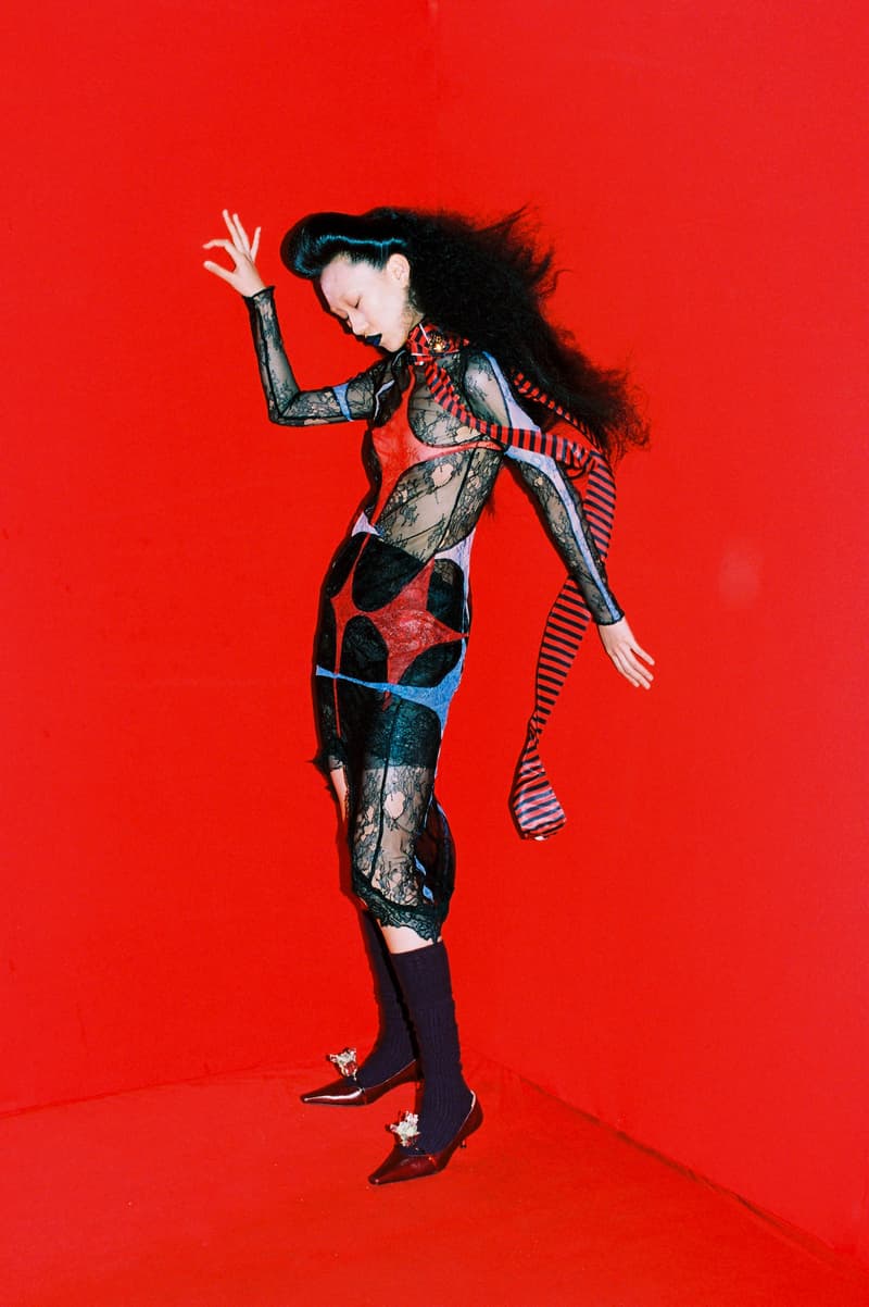 Louis Shengtao Chen 正式发布 2021 秋冬系列「The Debutante 元媛之章」