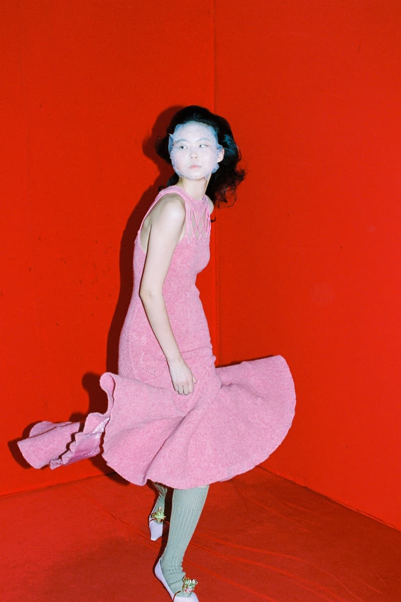 Louis Shengtao Chen 正式发布 2021 秋冬系列「The Debutante 元媛之章」