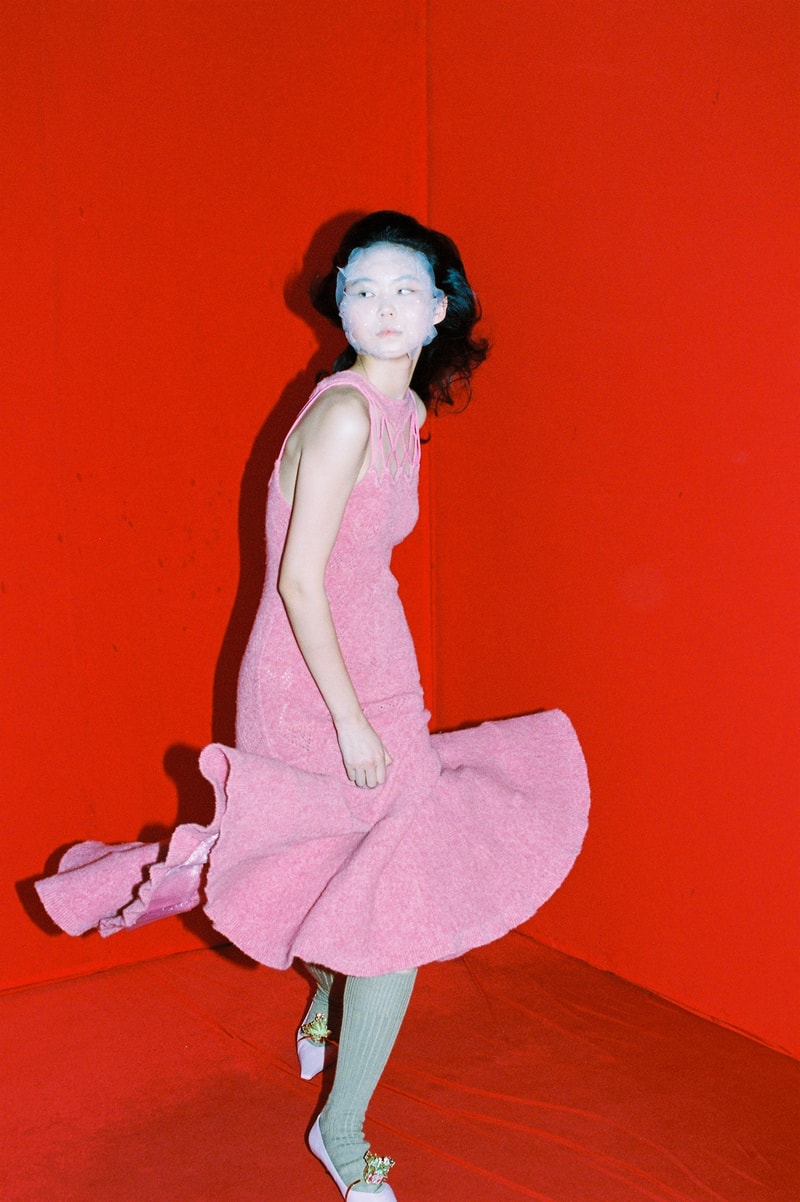 Louis Shengtao Chen 正式发布 2021 秋冬系列「The Debutante 元媛之章」