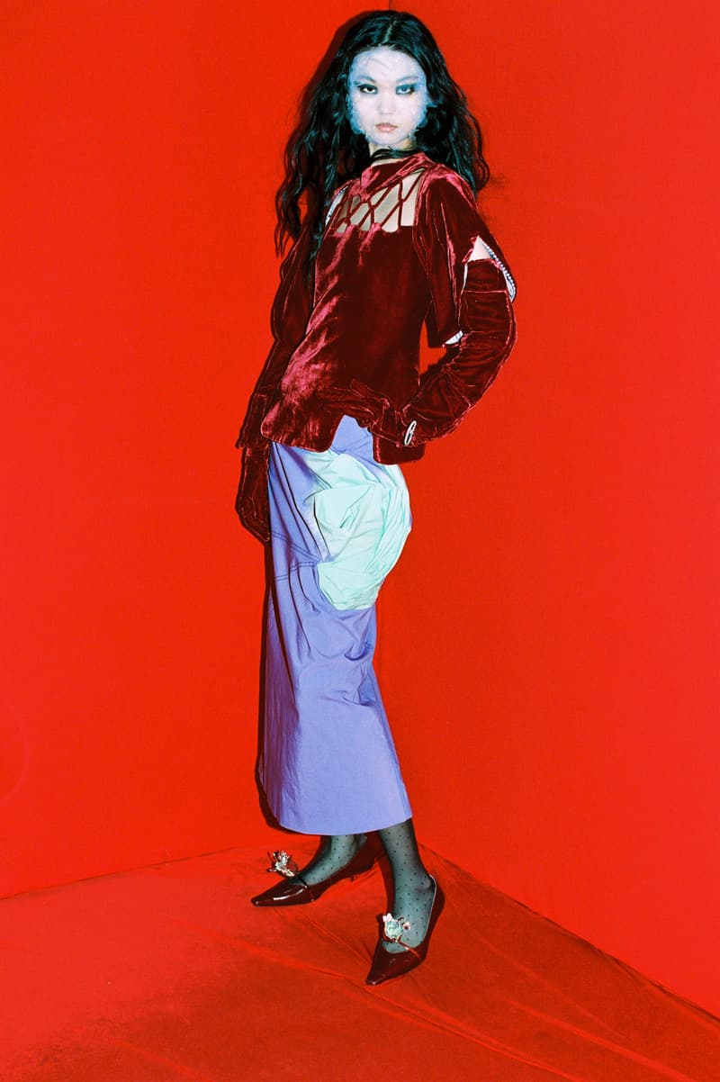 Louis Shengtao Chen 正式发布 2021 秋冬系列「The Debutante 元媛之章」