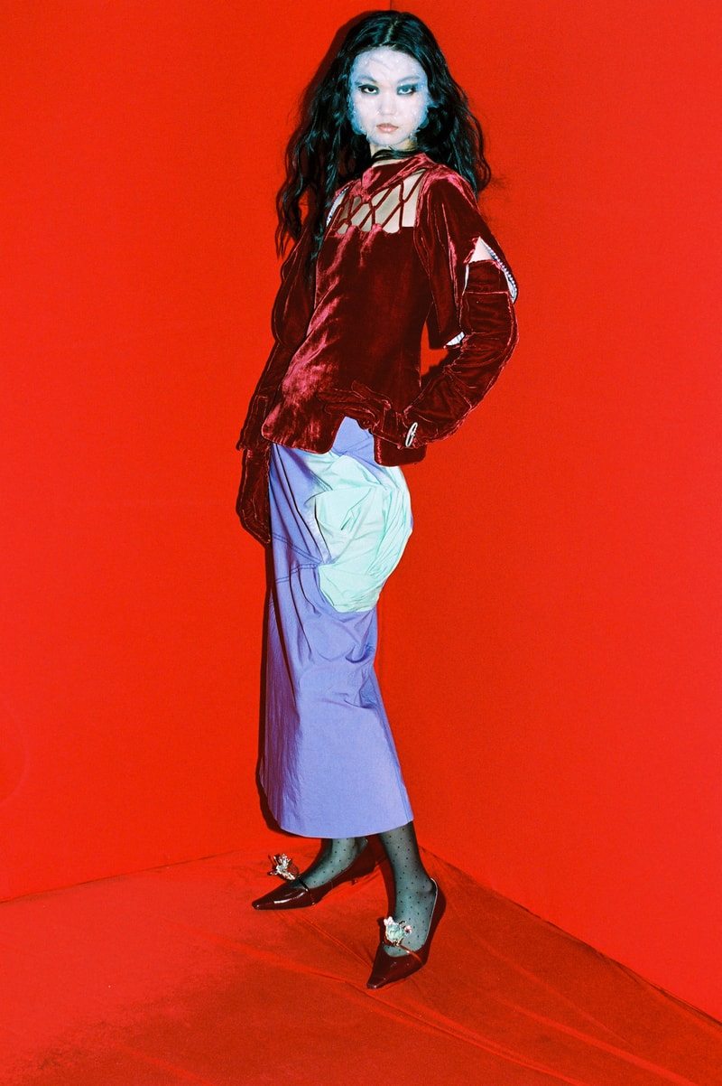 Louis Shengtao Chen 正式发布 2021 秋冬系列「The Debutante 元媛之章」