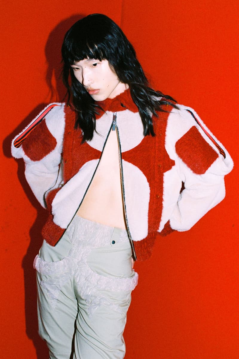 Louis Shengtao Chen 正式发布 2021 秋冬系列「The Debutante 元媛之章」