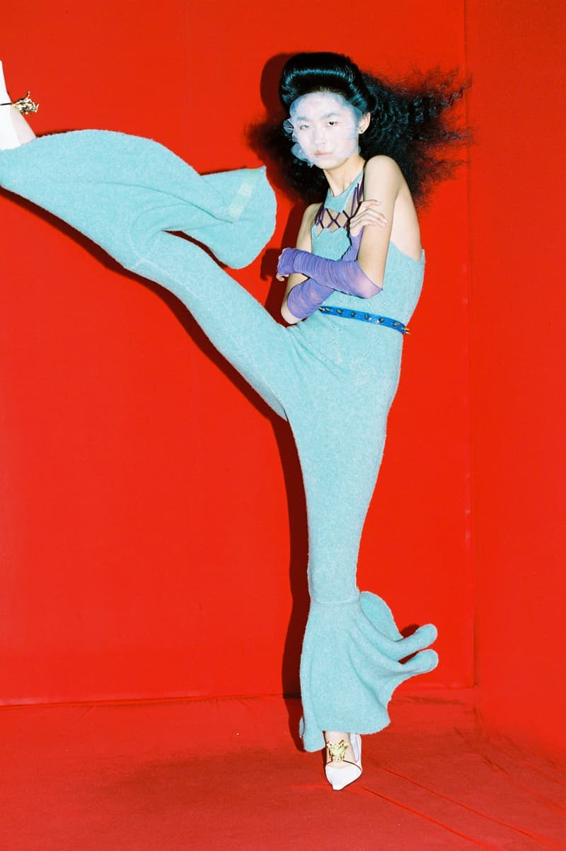 Louis Shengtao Chen 正式发布 2021 秋冬系列「The Debutante 元媛之章」