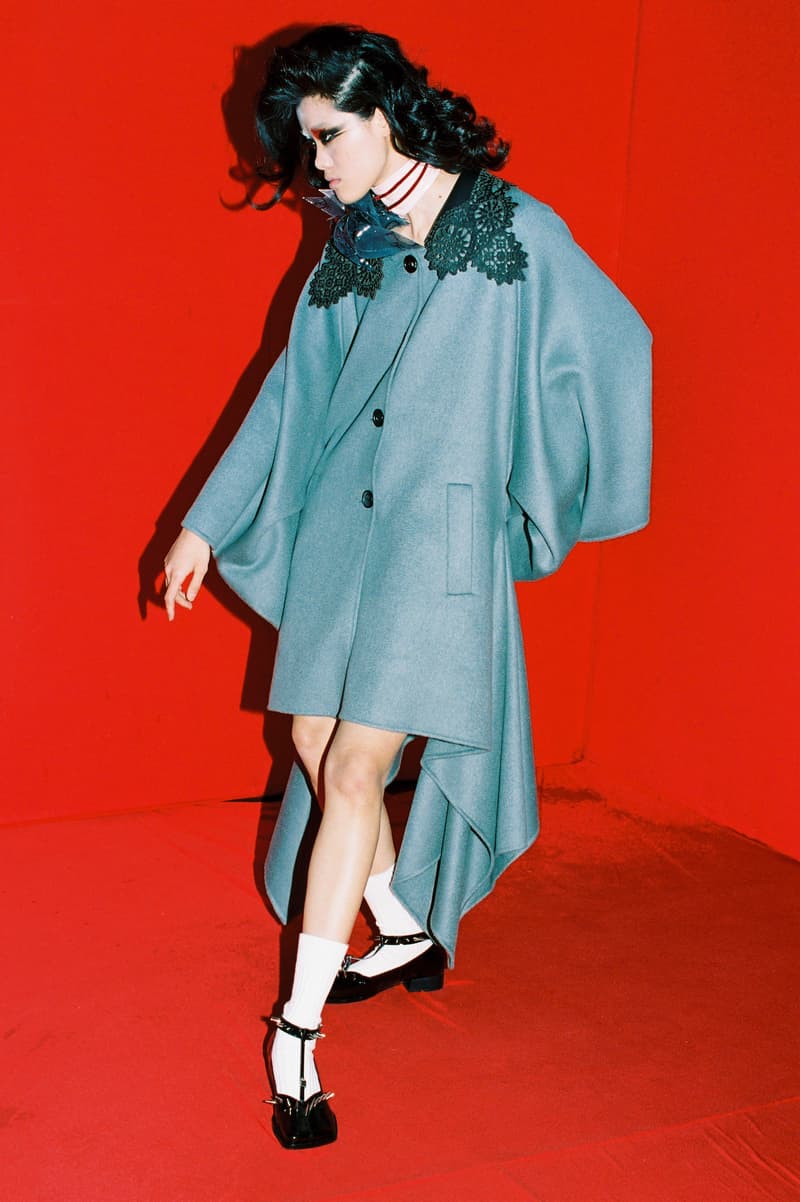 Louis Shengtao Chen 正式发布 2021 秋冬系列「The Debutante 元媛之章」