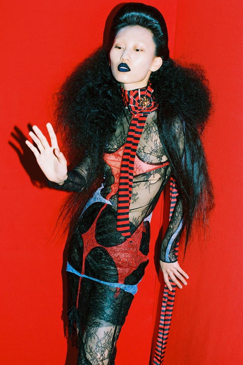 Louis Shengtao Chen 正式发布 2021 秋冬系列「The Debutante 元媛之章」