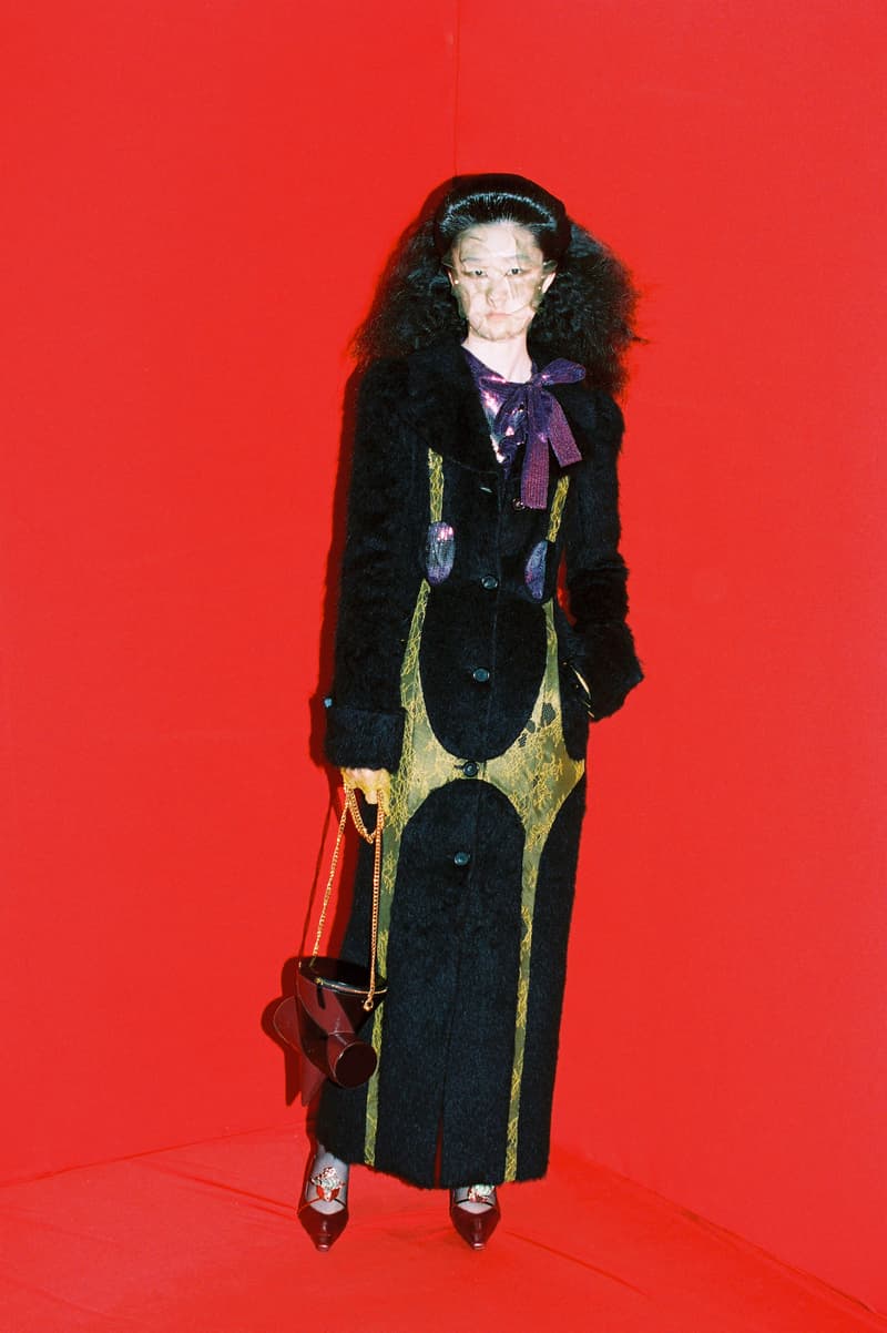 Louis Shengtao Chen 正式发布 2021 秋冬系列「The Debutante 元媛之章」