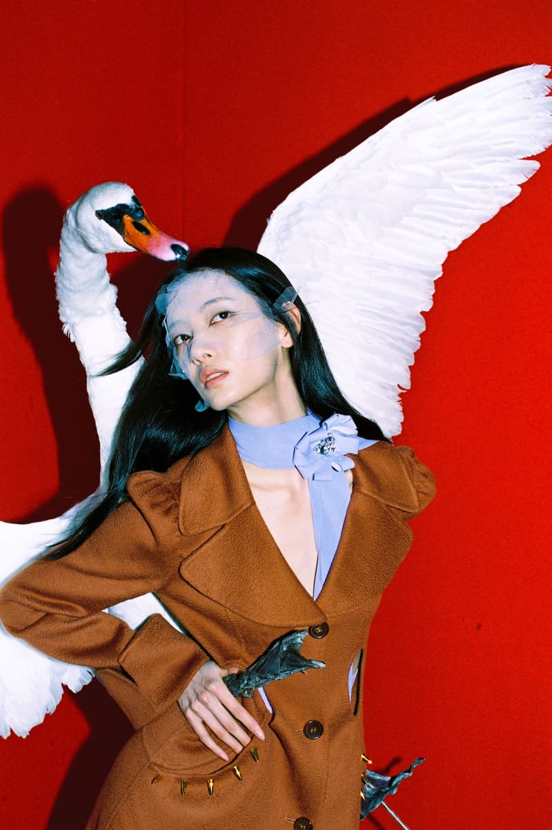 Louis Shengtao Chen 正式发布 2021 秋冬系列「The Debutante 元媛之章」