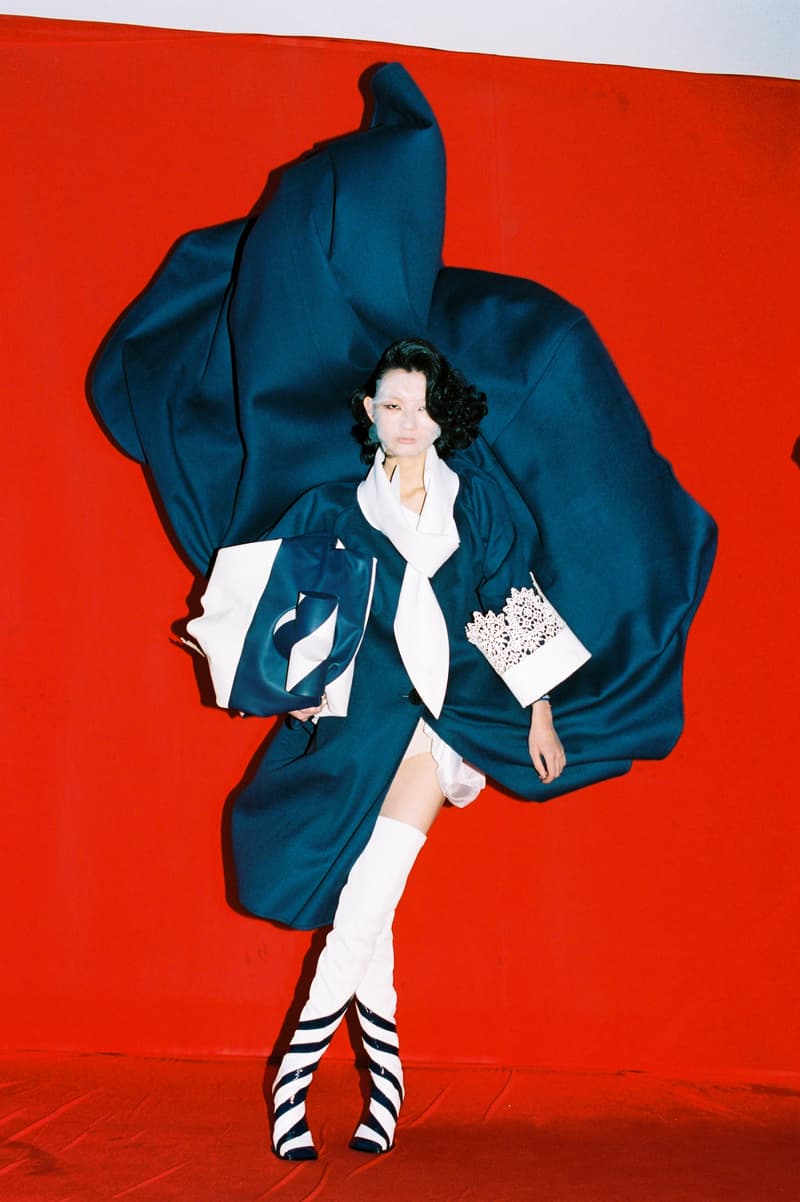 Louis Shengtao Chen 正式发布 2021 秋冬系列「The Debutante 元媛之章」