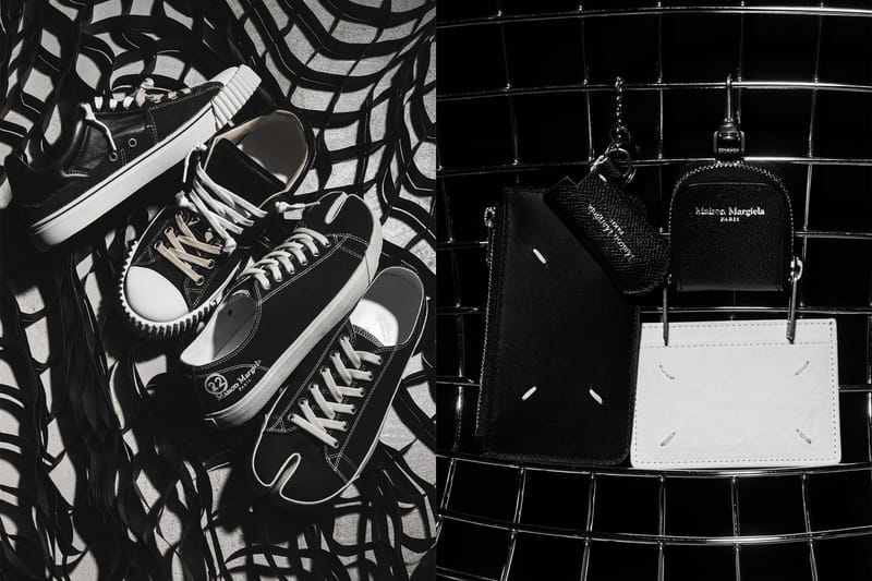 Maison Margiela 各項單品之上架情報