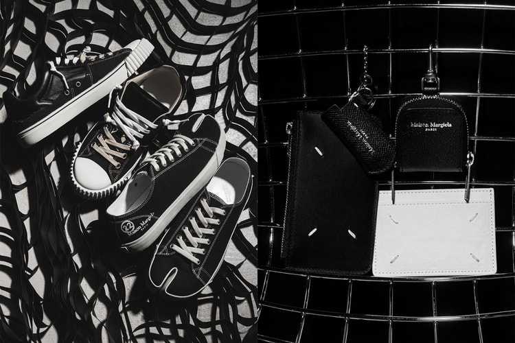 Maison Margiela 各項單品之上架情報