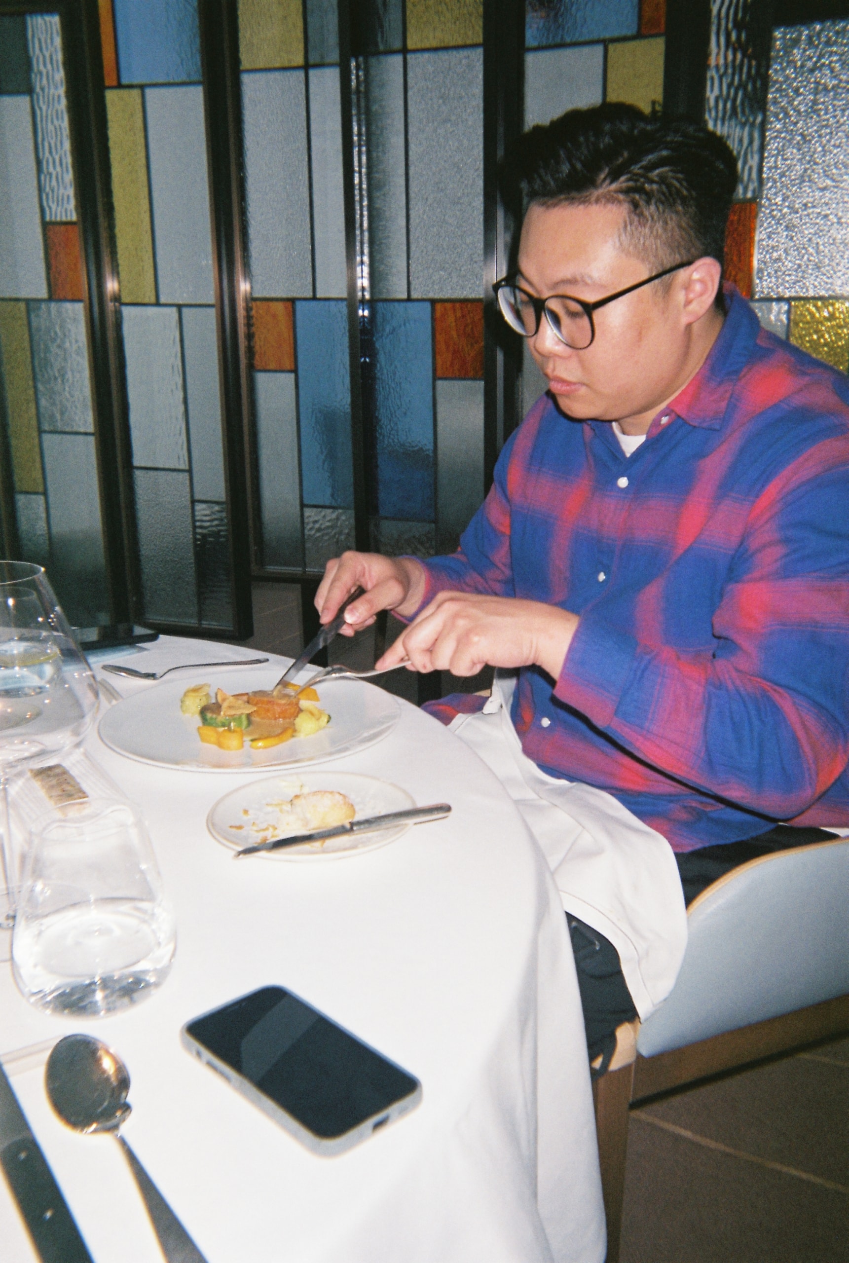 Boris Yu 拍下從春節至今的生活記錄,分享自身的飲食體驗與理念