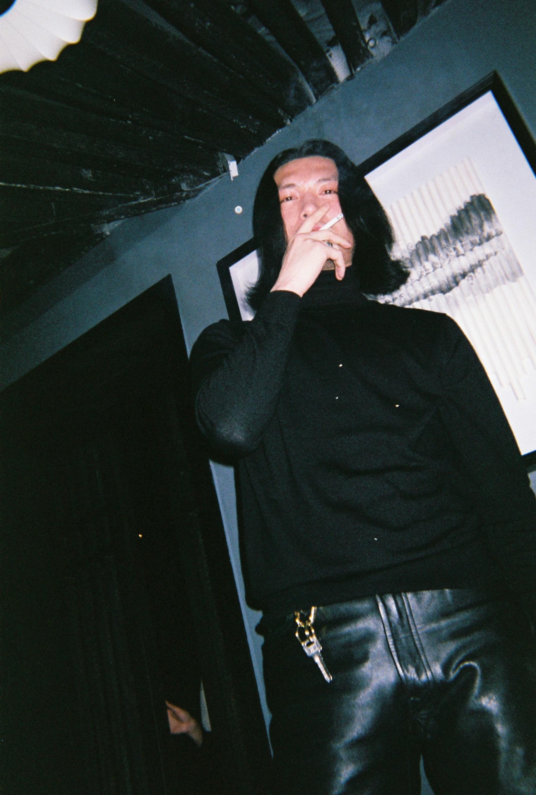 Boris Yu 拍下從春節至今的生活記錄,分享自身的飲食體驗與理念