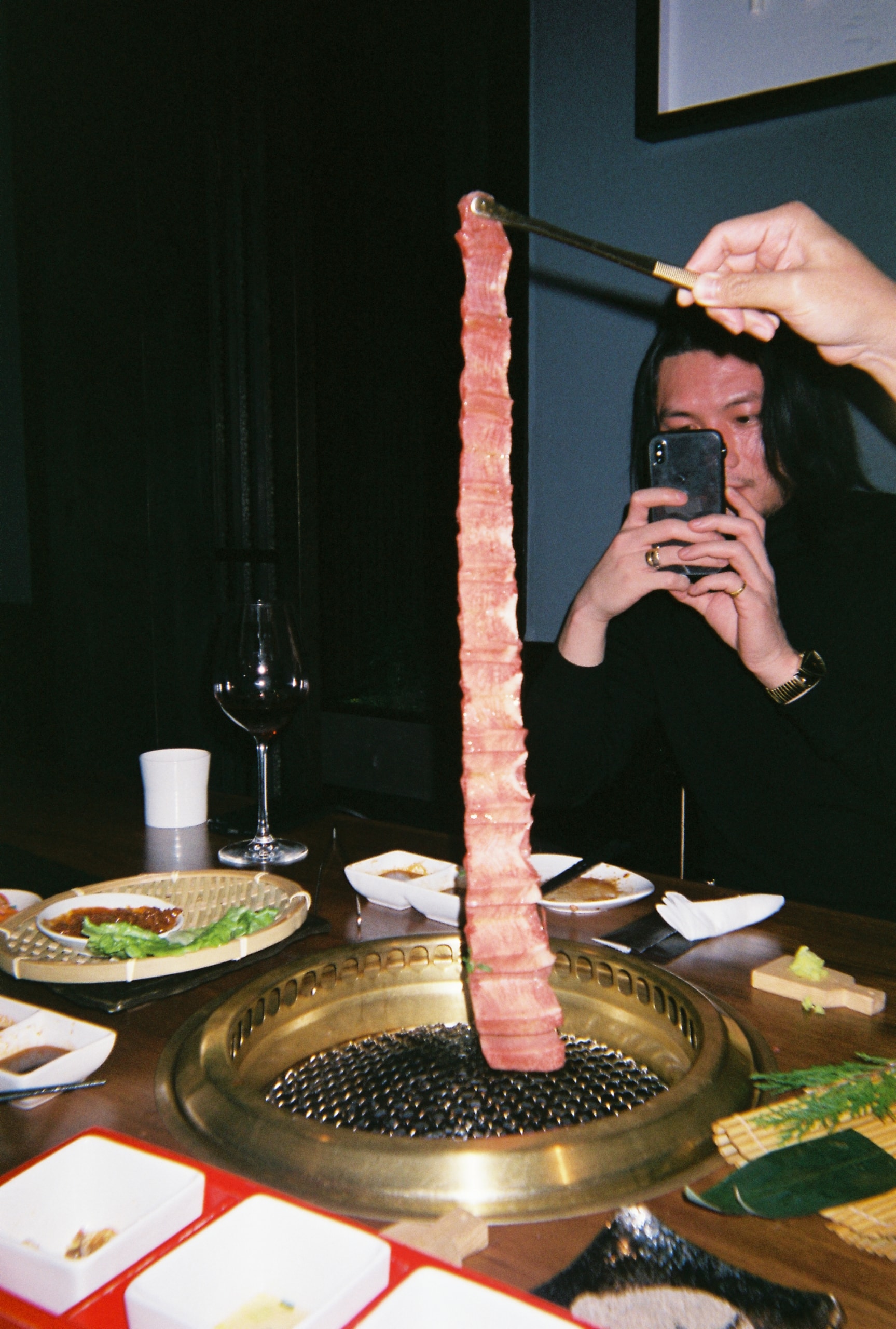 Boris Yu 拍下从春节至今的生活记录，分享自身的饮食体验与理念