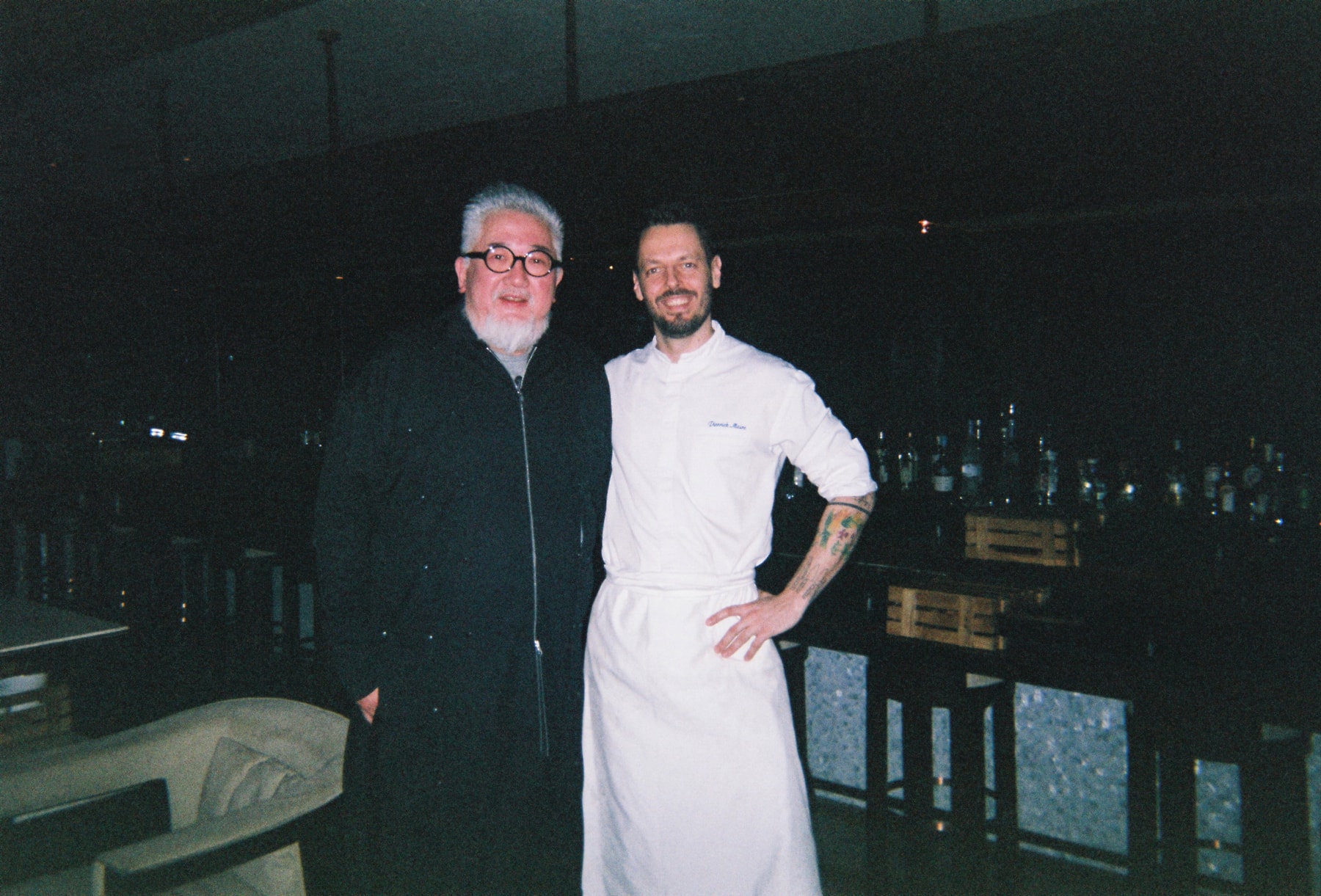 Boris Yu 拍下從春節至今的生活記錄,分享自身的飲食體驗與理念