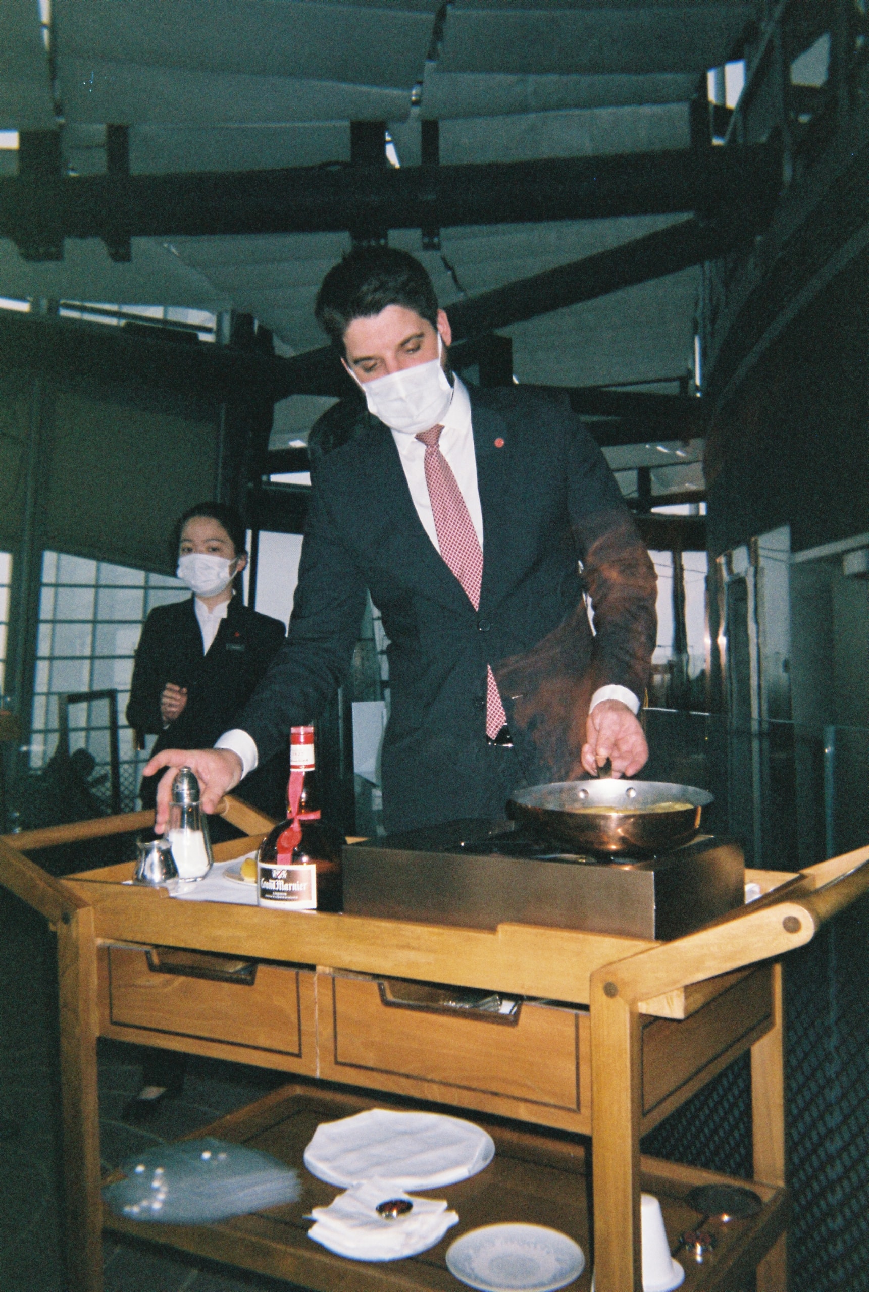 Boris Yu 拍下從春節至今的生活記錄,分享自身的飲食體驗與理念