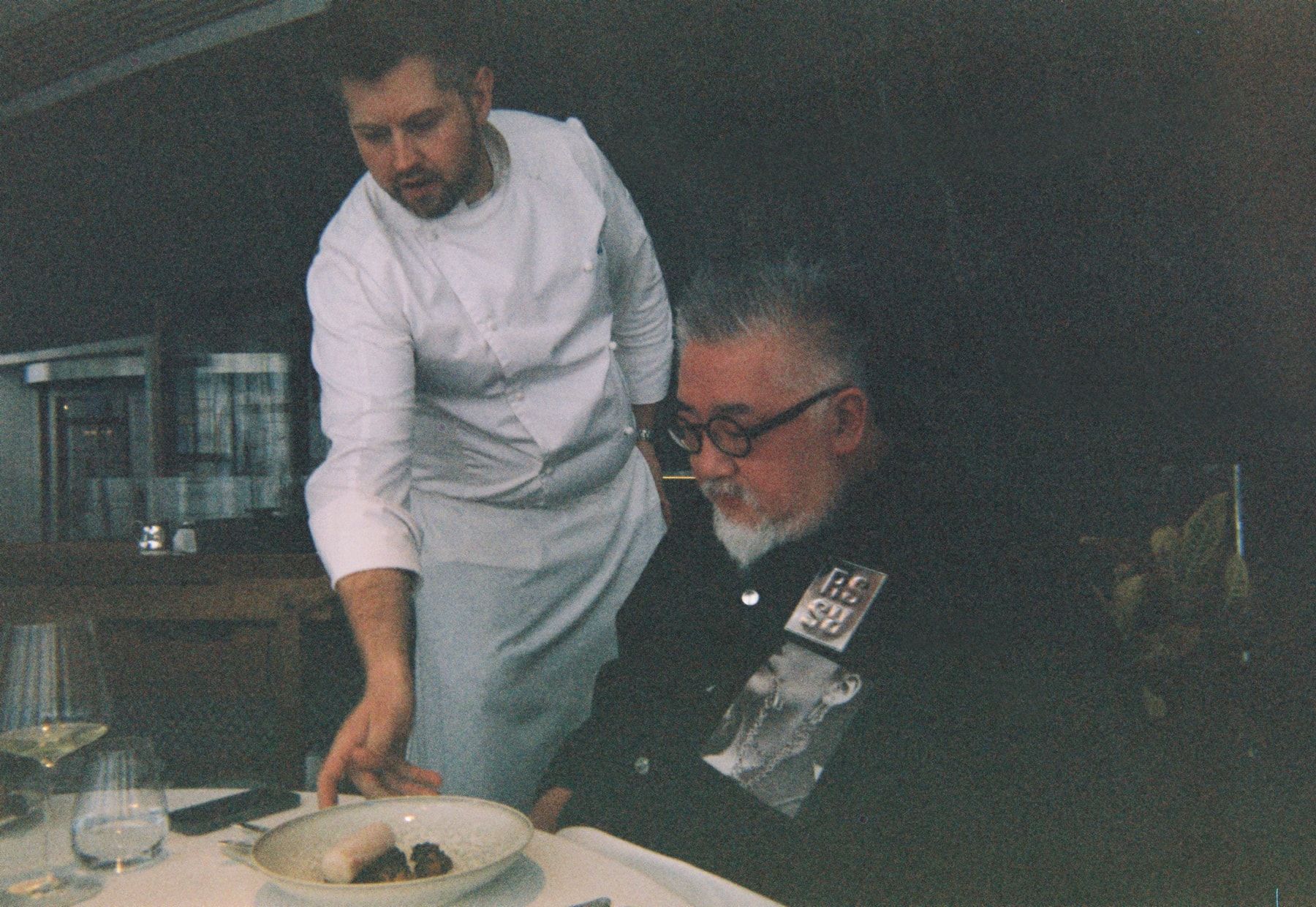 Boris Yu 拍下從春節至今的生活記錄,分享自身的飲食體驗與理念