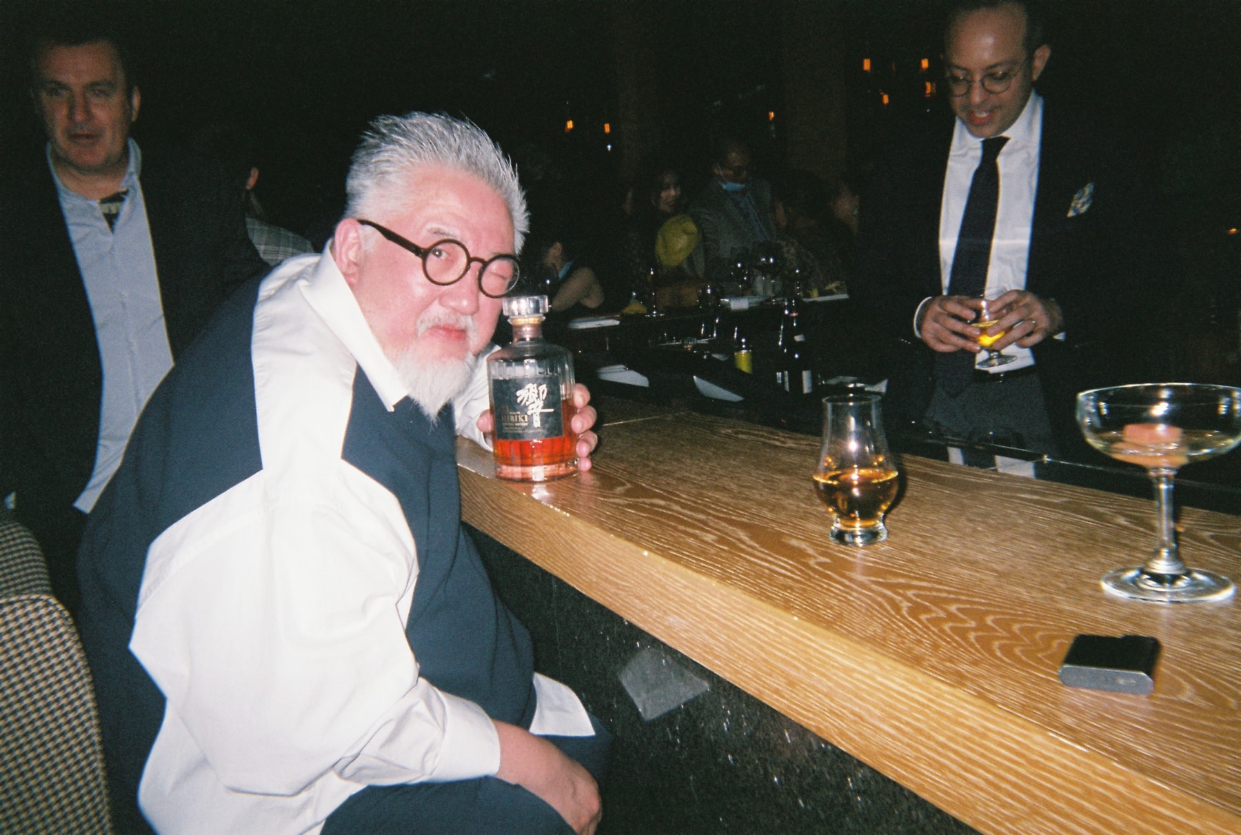 Boris Yu 拍下從春節至今的生活記錄,分享自身的飲食體驗與理念