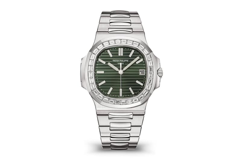 Mark Wahlberg 率先著用 $89,000 美元 Patek Philippe Nautilus「Final Edition」錶款
