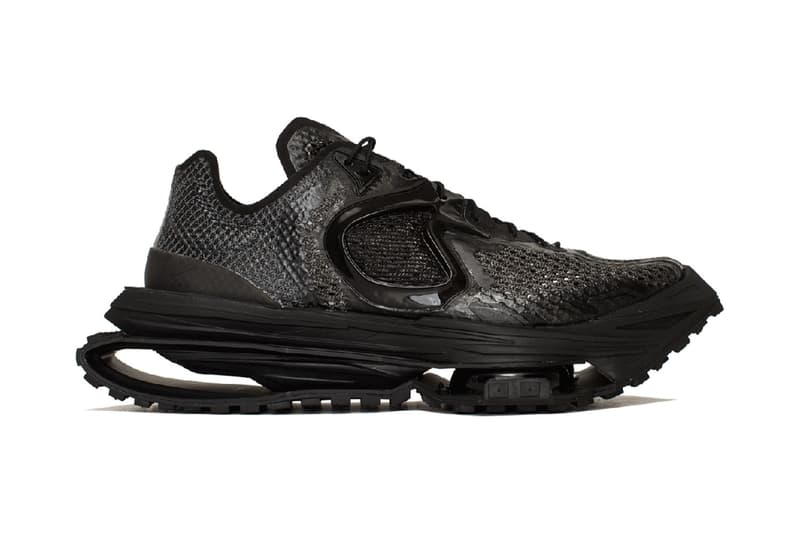 Matthew M Williams x Nike Zoom MMW 4 人氣聯名鞋款新色登場