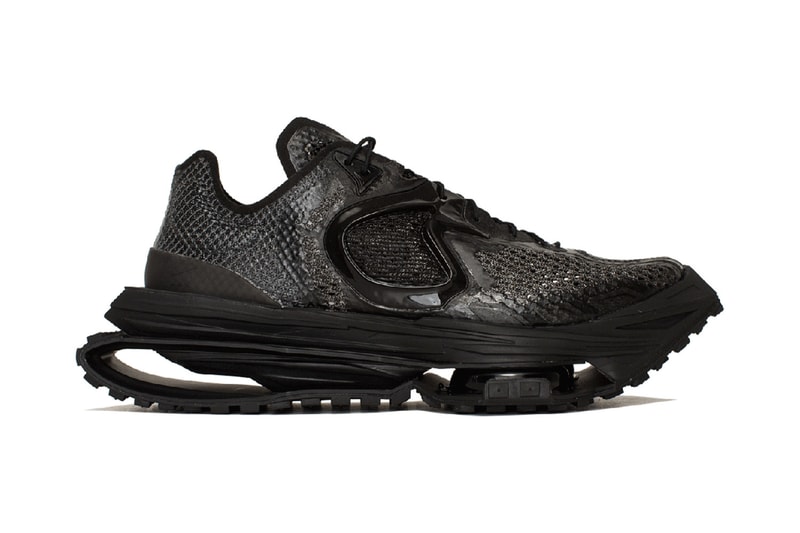 Matthew M Williams x Nike Zoom MMW 4 人氣聯名鞋款新色登場