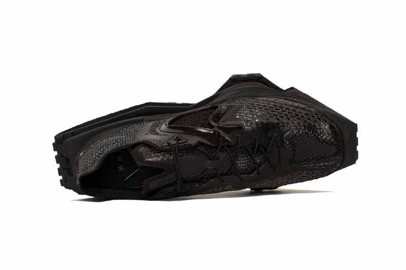Matthew M Williams x Nike Zoom MMW 4 人氣聯名鞋款新色登場