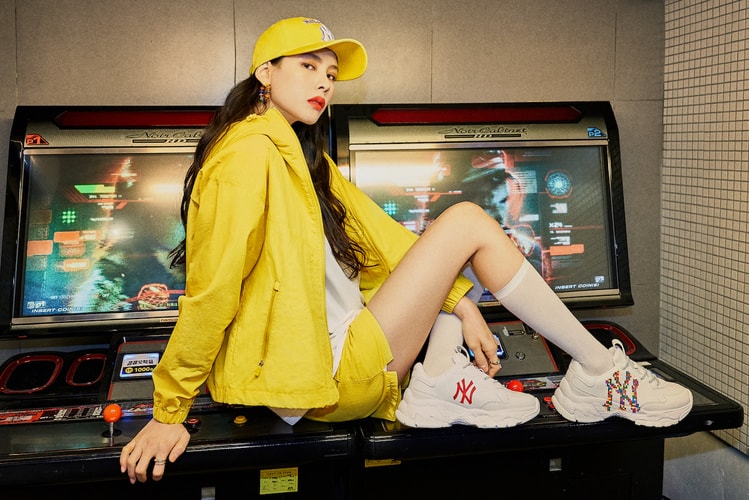 MLB 推出全新 2021「PLAY」&「LIKE」别注系列