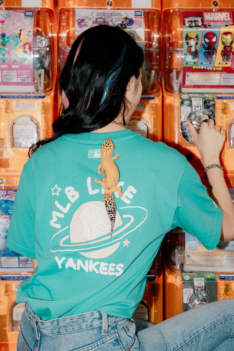 MLB 推出全新 2021「PLAY」&「LIKE」别注系列