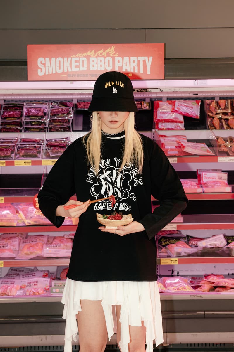 MLB 推出全新 2021「PLAY」&「LIKE」别注系列