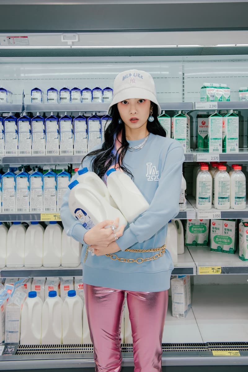 MLB 推出全新 2021「PLAY」&「LIKE」别注系列