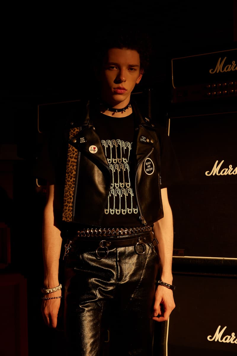 MRGS 發佈 2021 春夏系列 Lookbook