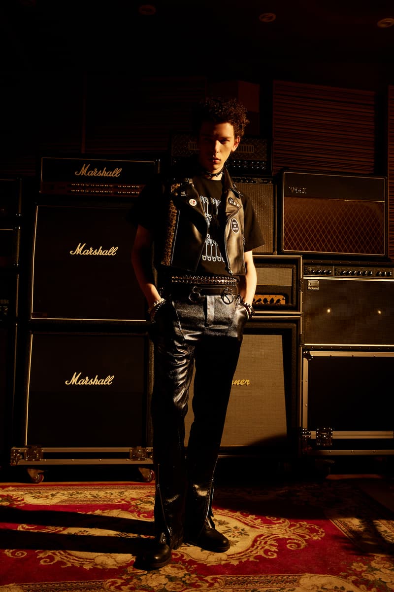 MRGS 發佈 2021 春夏系列 Lookbook