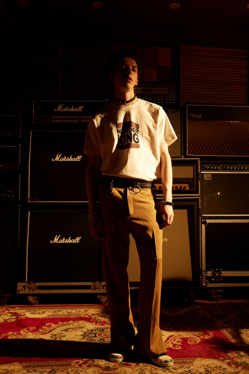 MRGS 發佈 2021 春夏系列 Lookbook