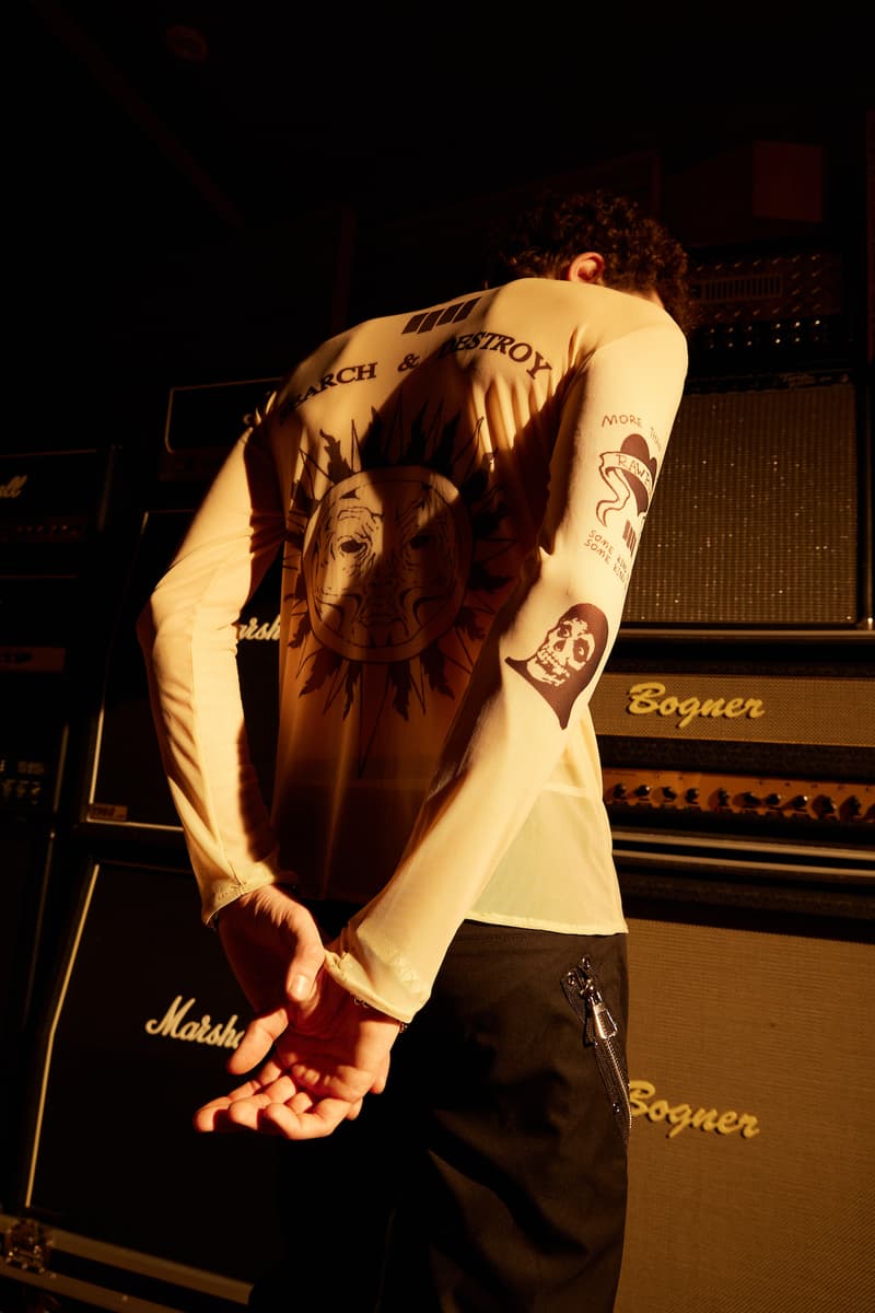 MRGS 發佈 2021 春夏系列 Lookbook