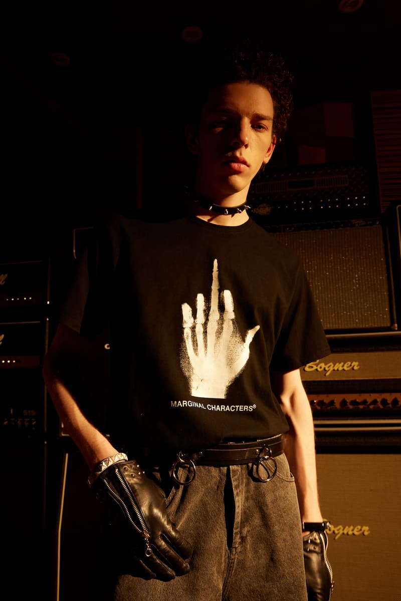 MRGS 發佈 2021 春夏系列 Lookbook