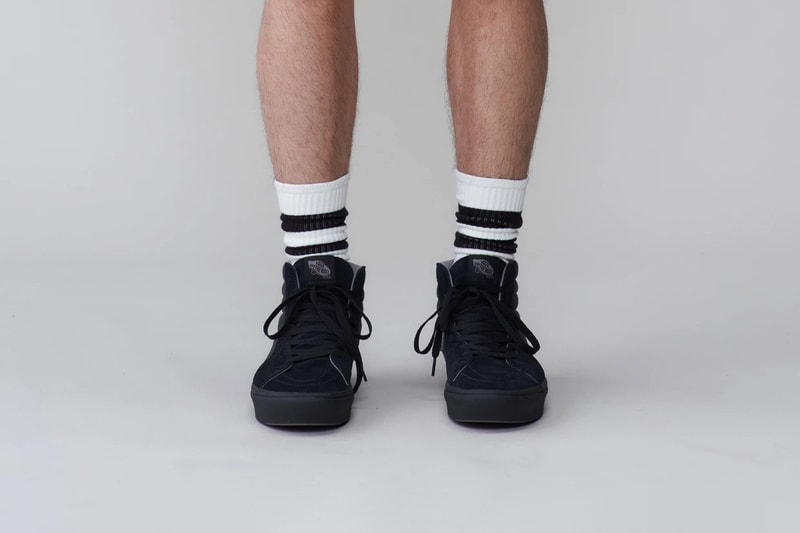 NEIGHBORHOOD 攜手 Vans、Suicoke 打造全新聯乘鞋款