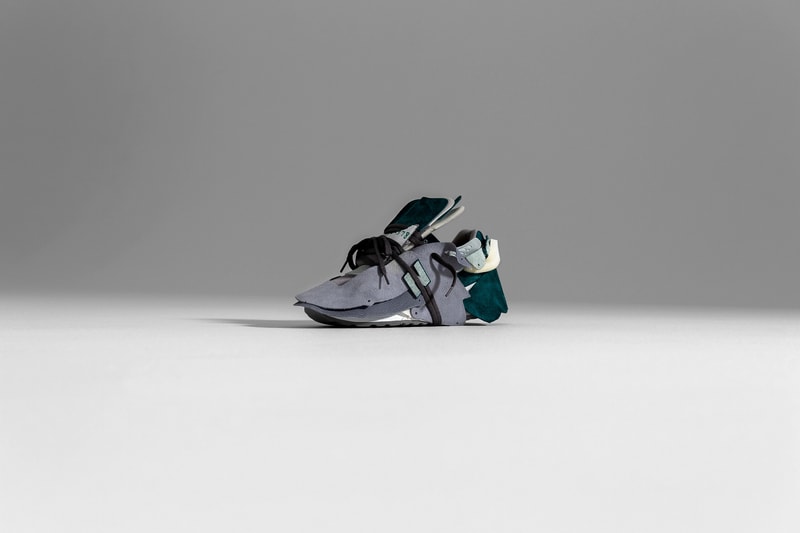 New Balance MADE Responsibly 998 最新回收織料系列鞋款登場