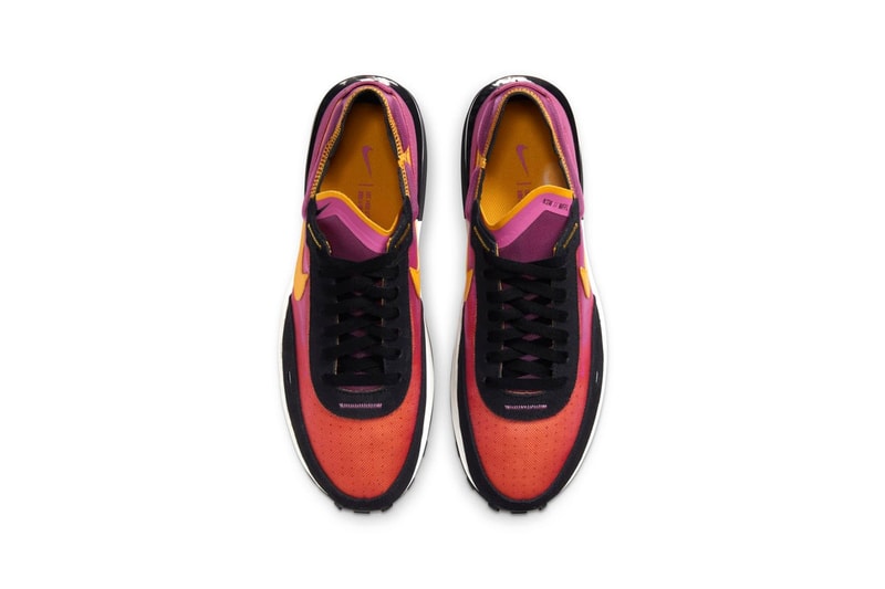 Nike Waffle One 全新「Infinite Lilac」、「Underbrush」和「Active Fuchsia」三款配色版本正式登場