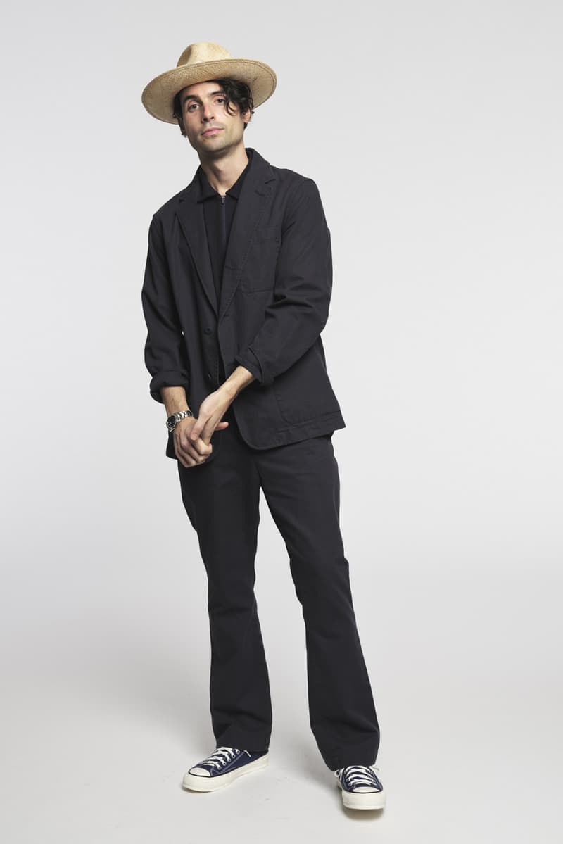 nonnative 2021 春夏系列 Lookbook 正式發佈