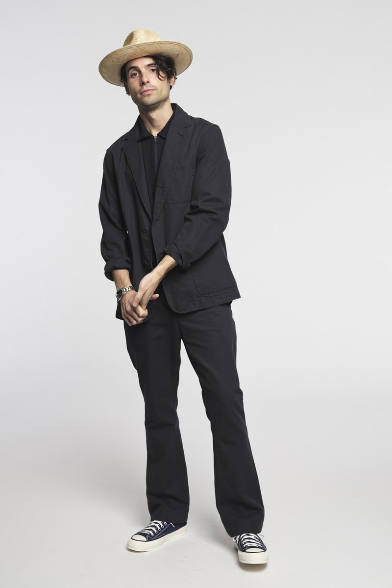 nonnative 2021 春夏系列 Lookbook 正式發佈