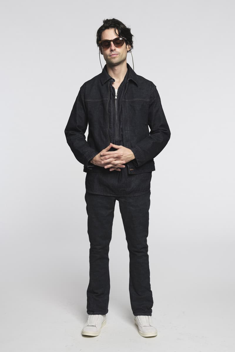 nonnative 2021 春夏系列 Lookbook 正式發佈